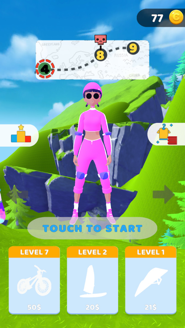 越野变形记 越野变形记