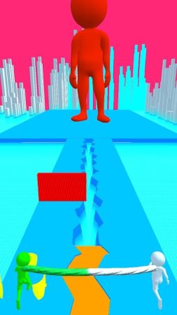 泰坦冲刺3d 泰坦冲刺3d