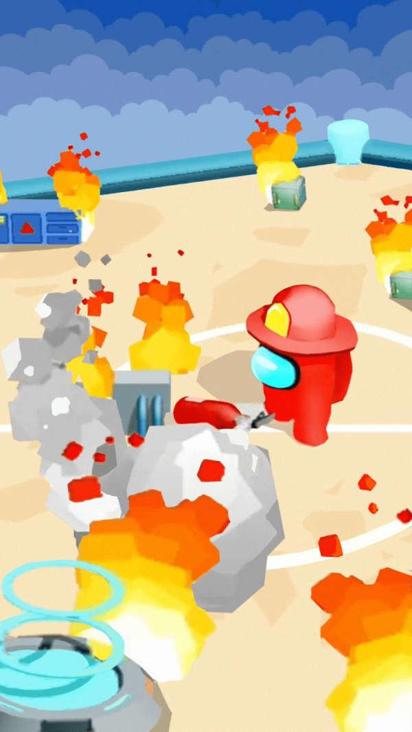 冲击大乱斗 冲击大乱斗