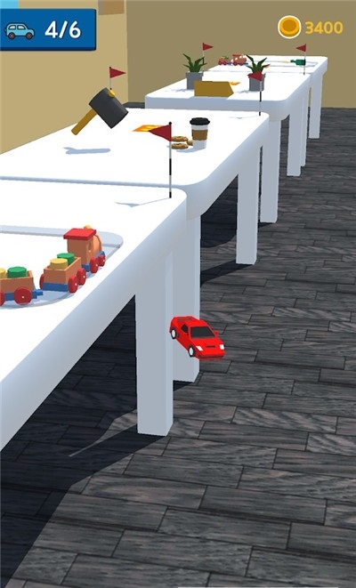 热车挑战赛 热车挑战赛