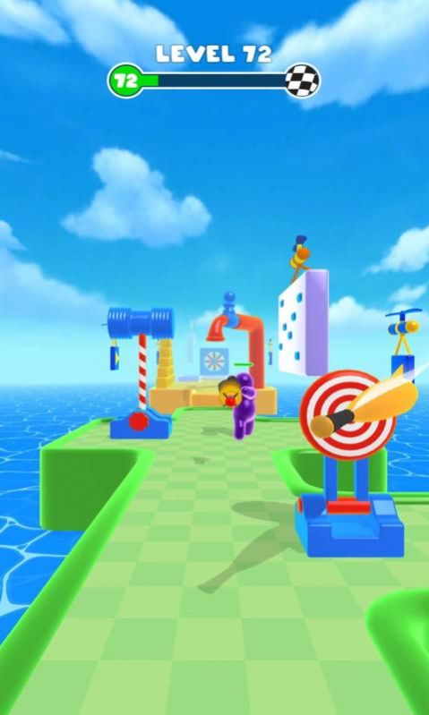 击碎果冻人 击碎果冻人