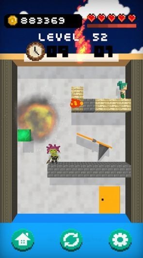 火灾逃生解密 火灾逃生解密