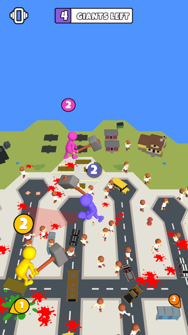 巨人突击 巨人突击