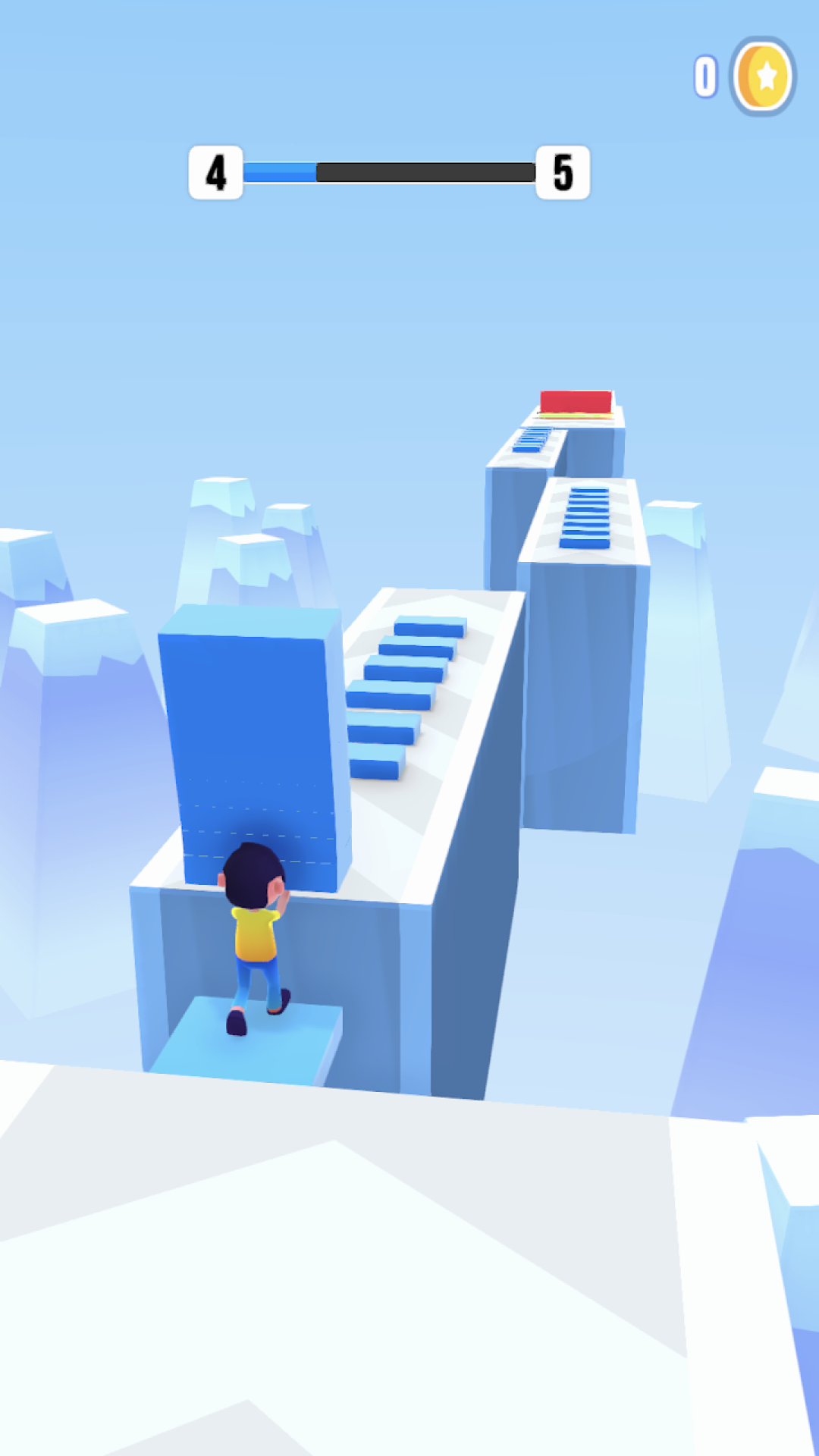 搬砖搭桥大作战 搬砖搭桥大作战