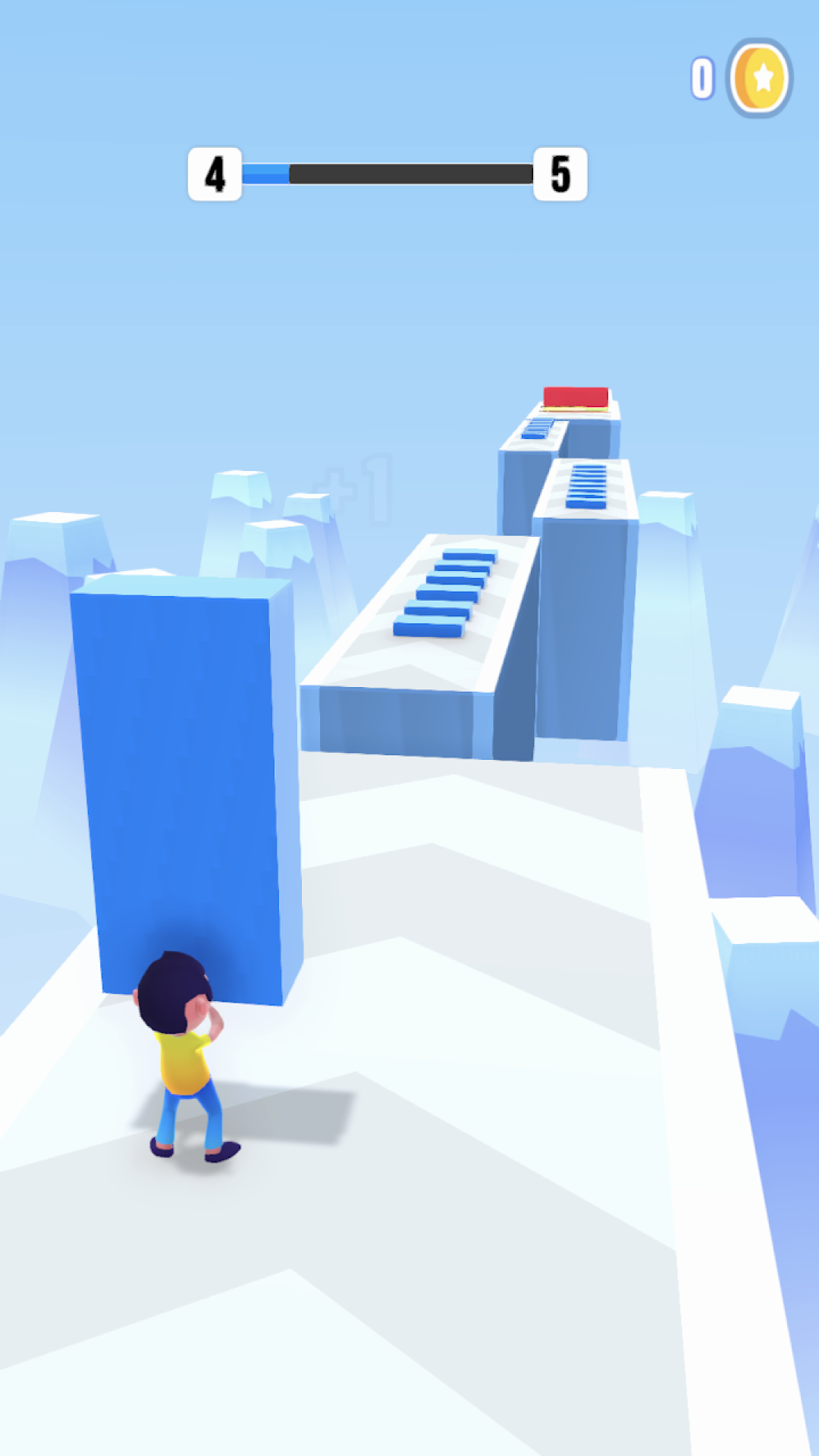 搬砖搭桥大作战 搬砖搭桥大作战