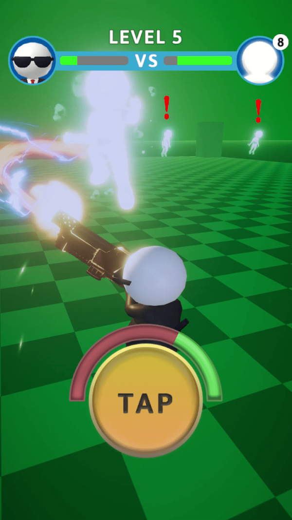 抓鬼大作战 抓鬼大作战