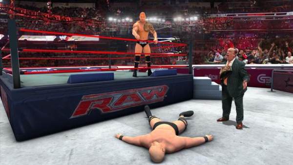 真正的摔跤冠军2021 真正的摔跤冠军2021