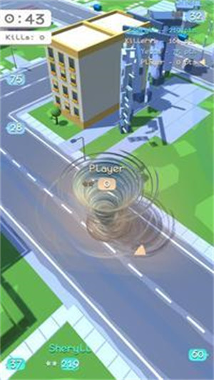 超级龙卷风突袭 超级龙卷风突袭