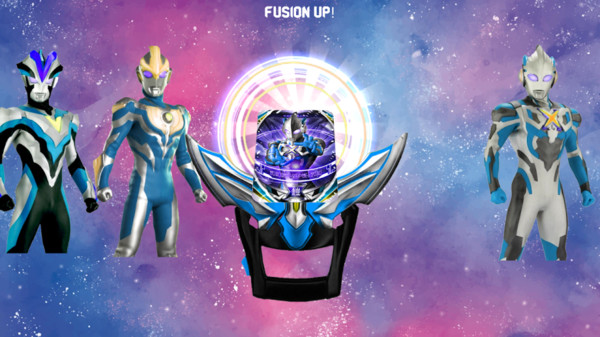 奥特曼终极变身器玩具