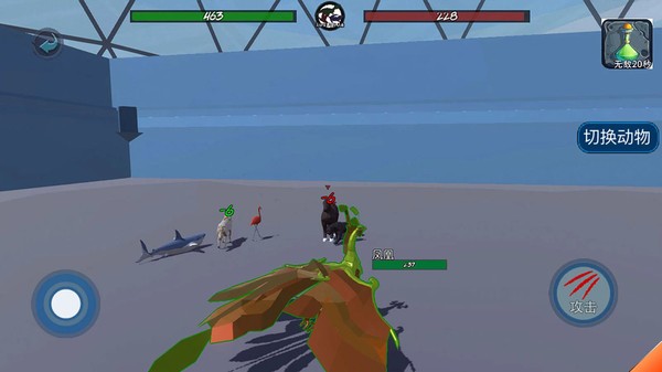 动物融合模拟器 动物融合模拟器