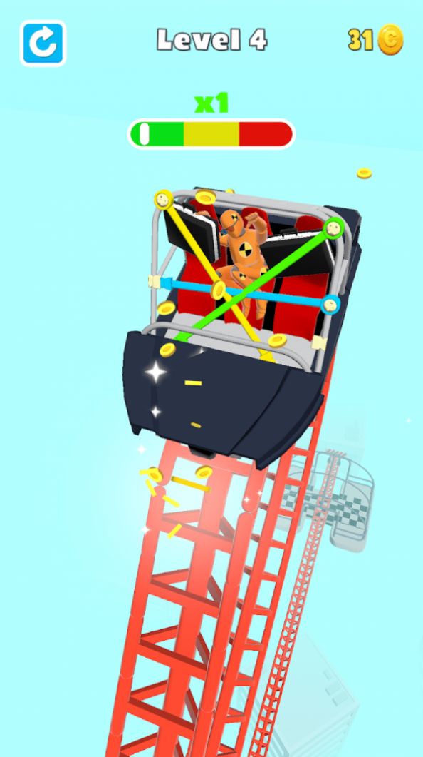 绑好安全带 绑好安全带