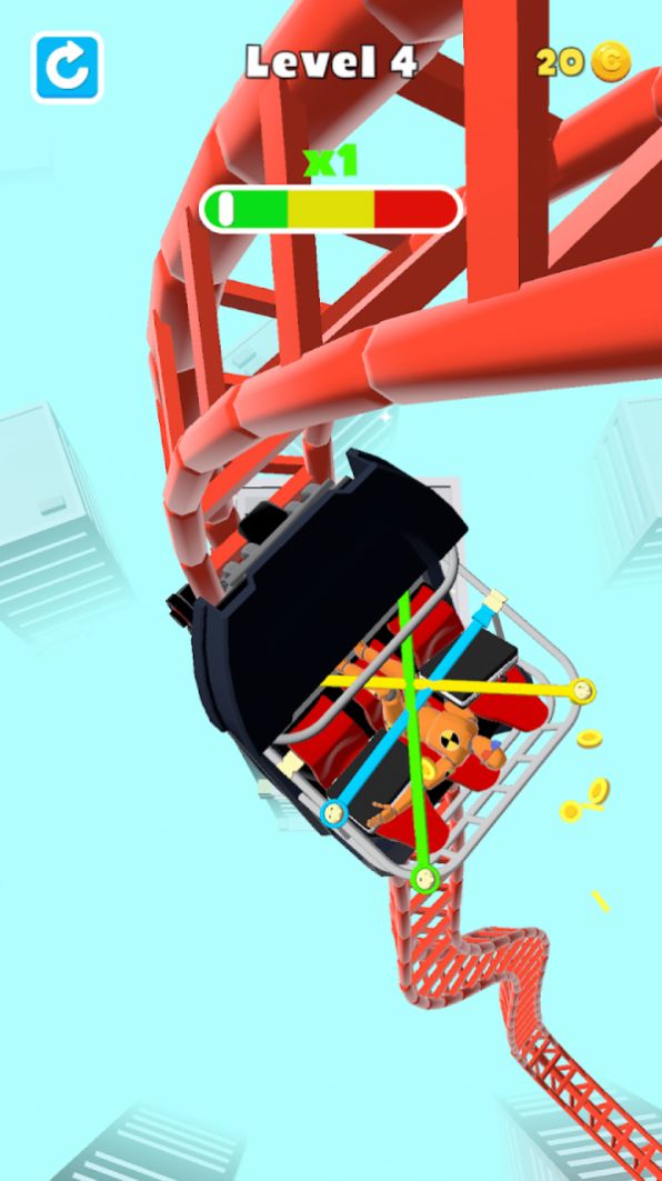 绑好安全带 绑好安全带