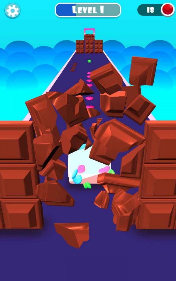 棉花糖跑步 棉花糖跑步