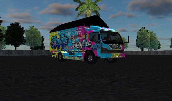 ITS卡车印度尼西亚模拟器 ITS卡车印度尼西亚模拟器