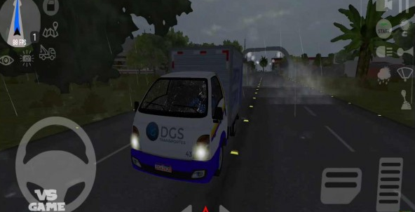 遨游巴西卡车模拟器