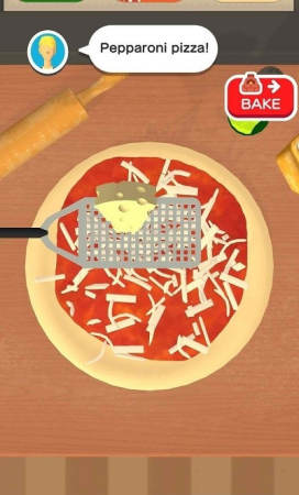 做个披萨 做个披萨