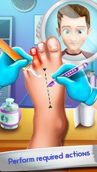 修脚老师傅 修脚老师傅