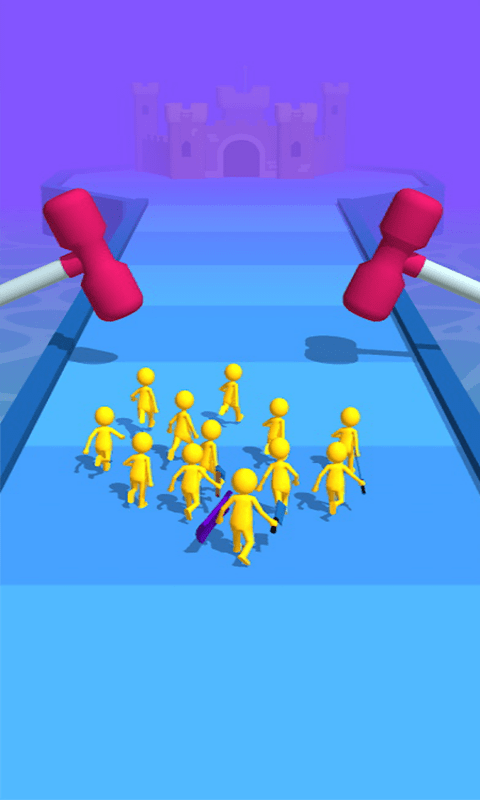 火柴跑酷大作战 火柴跑酷大作战