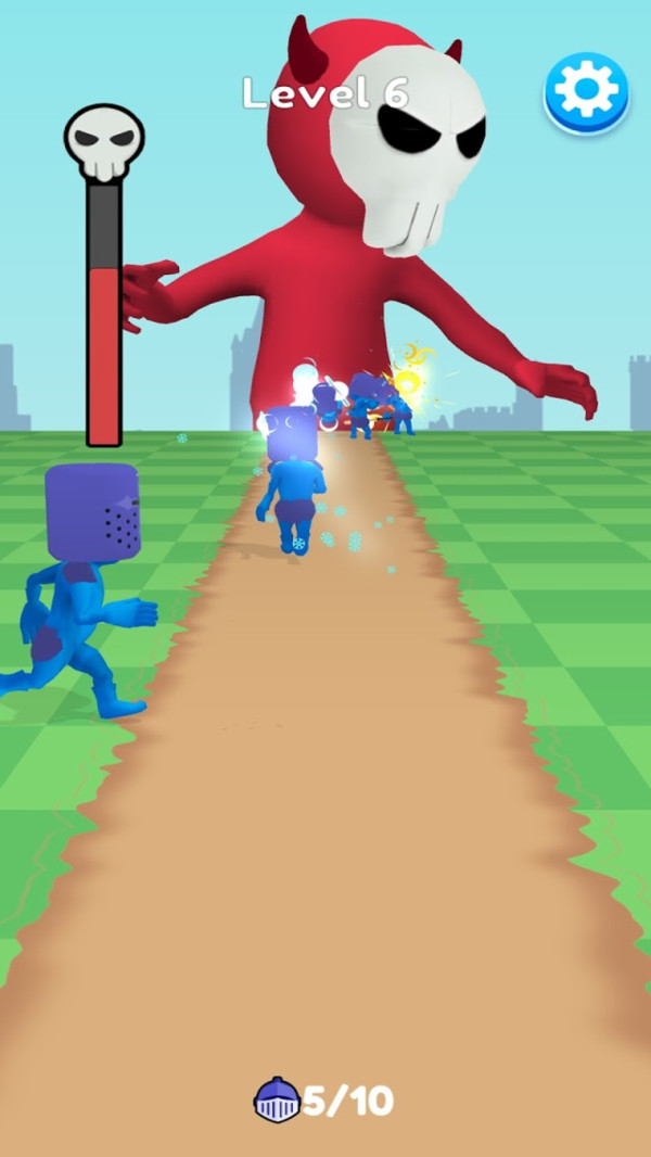 战斗工厂3D 战斗工厂3D