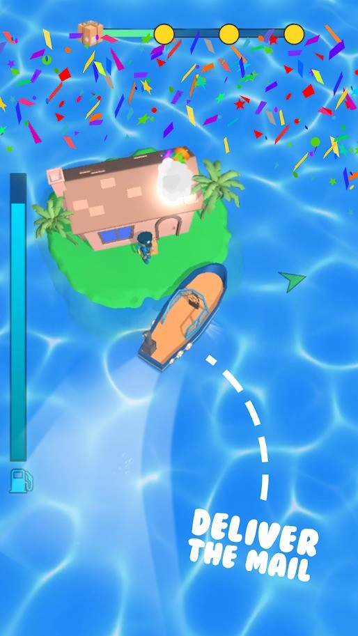 海上邮递员 海上邮递员