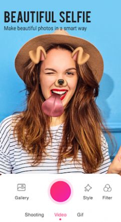 美甜加相机 美甜加相机