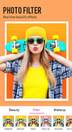 美甜加相机 美甜加相机