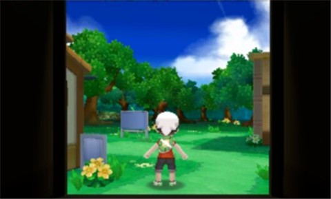 口袋妖怪(红宝石攻略)