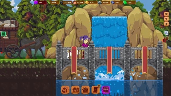 矿工闲置定居点 矿工闲置定居点