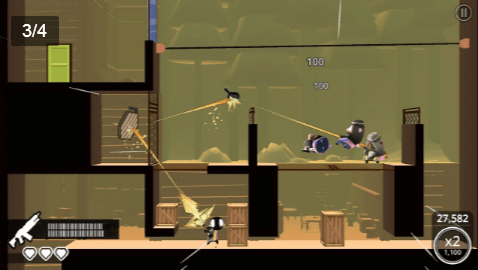 橡皮火柴人 橡皮火柴人