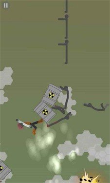 撞飞火柴人 撞飞火柴人