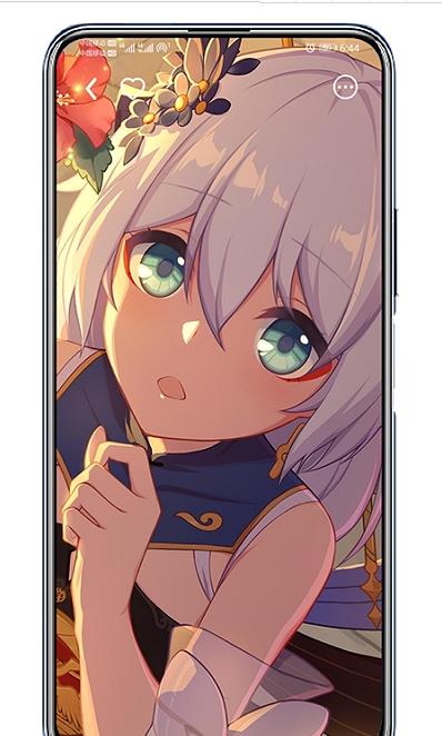 倾心壁纸 倾心壁纸