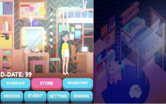 韩娱偶像模拟器