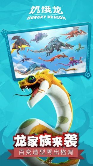 饥饿龙深海秃龙