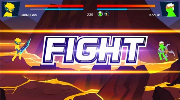 热血火柴人僵尸格斗