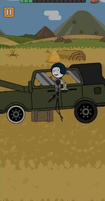 火柴人逃亡日记奖励版 火柴人逃亡日记奖励版