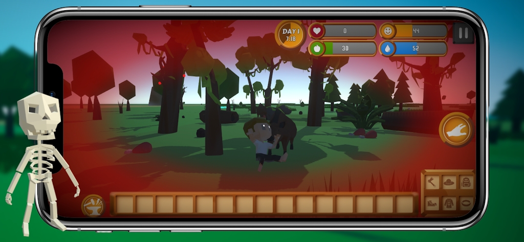 平岛生存 平岛生存