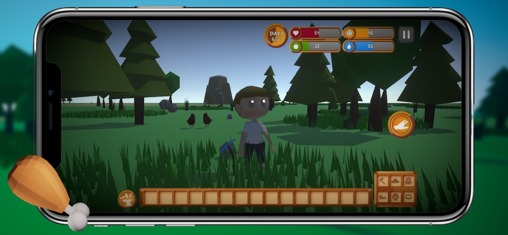 平岛生存 平岛生存