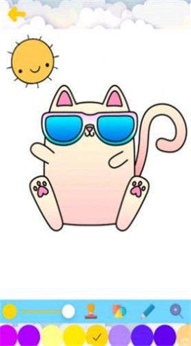 我的涂鸦画世界 我的涂鸦画世界