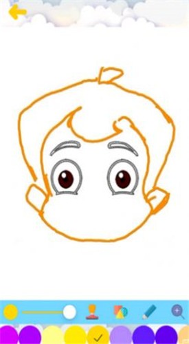 我的涂鸦画世界 我的涂鸦画世界