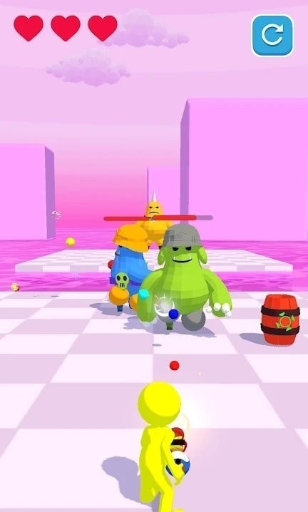 怪物射击大师 怪物射击大师