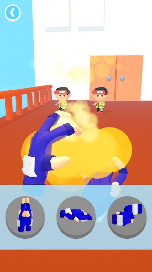 忍者之手 忍者之手