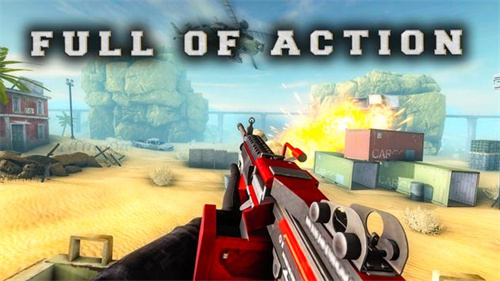 沙漠枪手战场 沙漠枪手战场