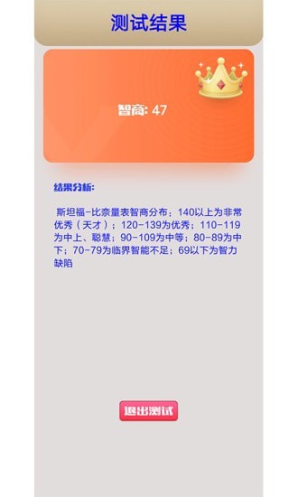 我的智商贼高 我的智商贼高