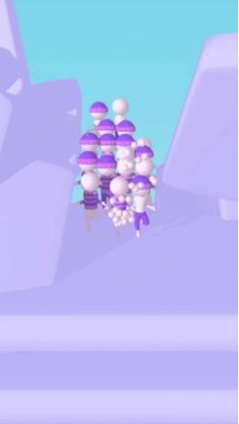 人群砸落 人群砸落