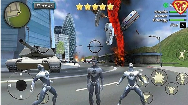 机械大逃亡 机械大逃亡