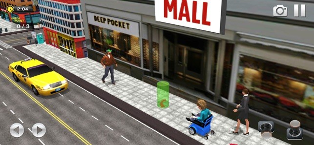 otto轮椅冒险 otto轮椅冒险