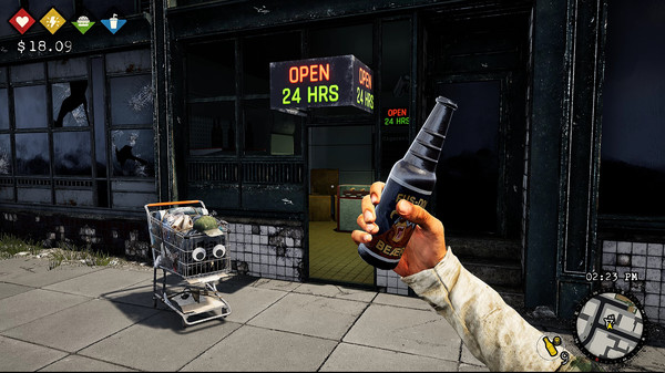 模拟流浪汉 模拟流浪汉