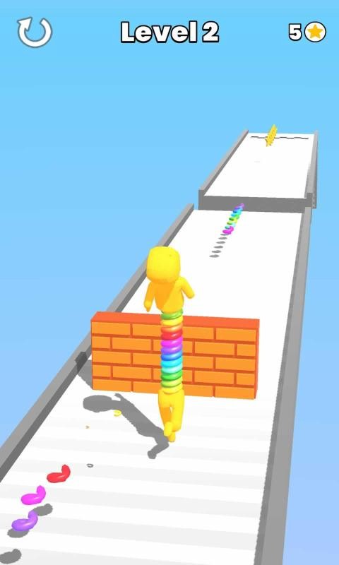 婀娜的男子 婀娜的男子