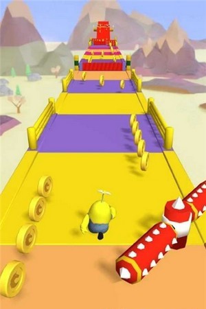 豆豆人酷跑 豆豆人酷跑