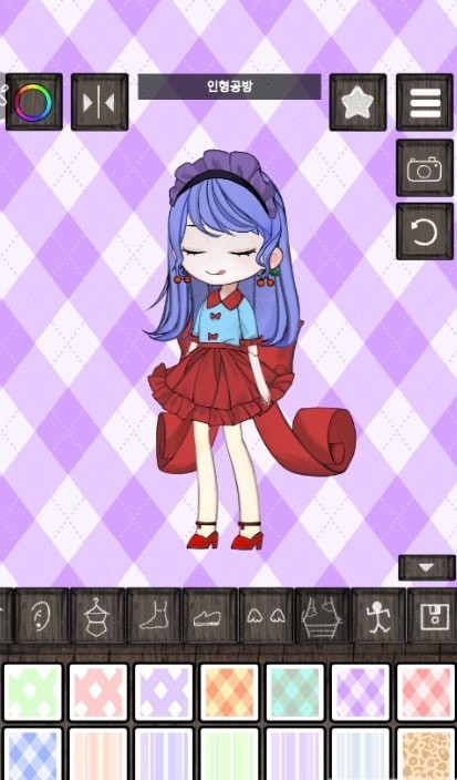 制作主人公 制作主人公